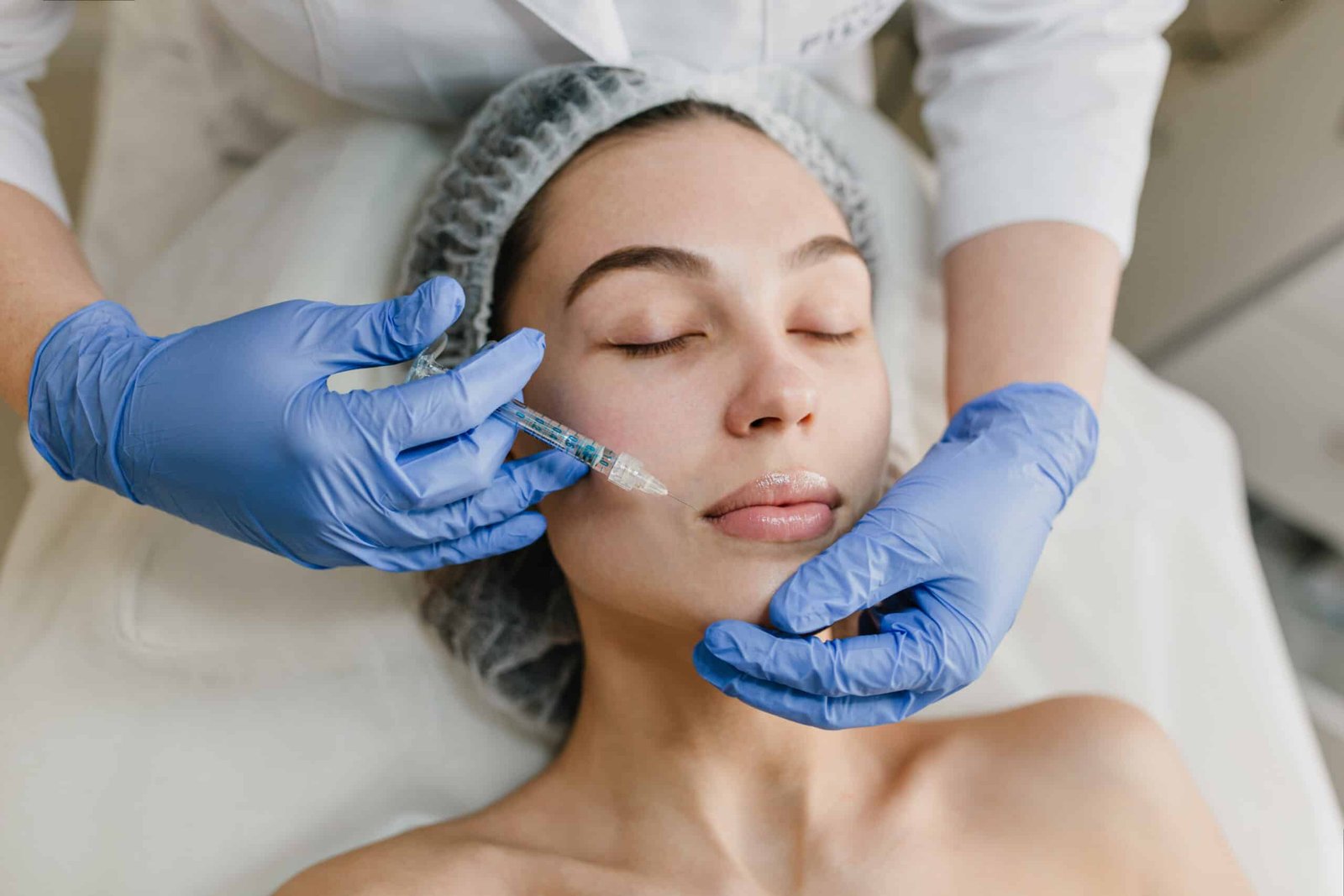Υαλουρονικό οξύ ή Botox