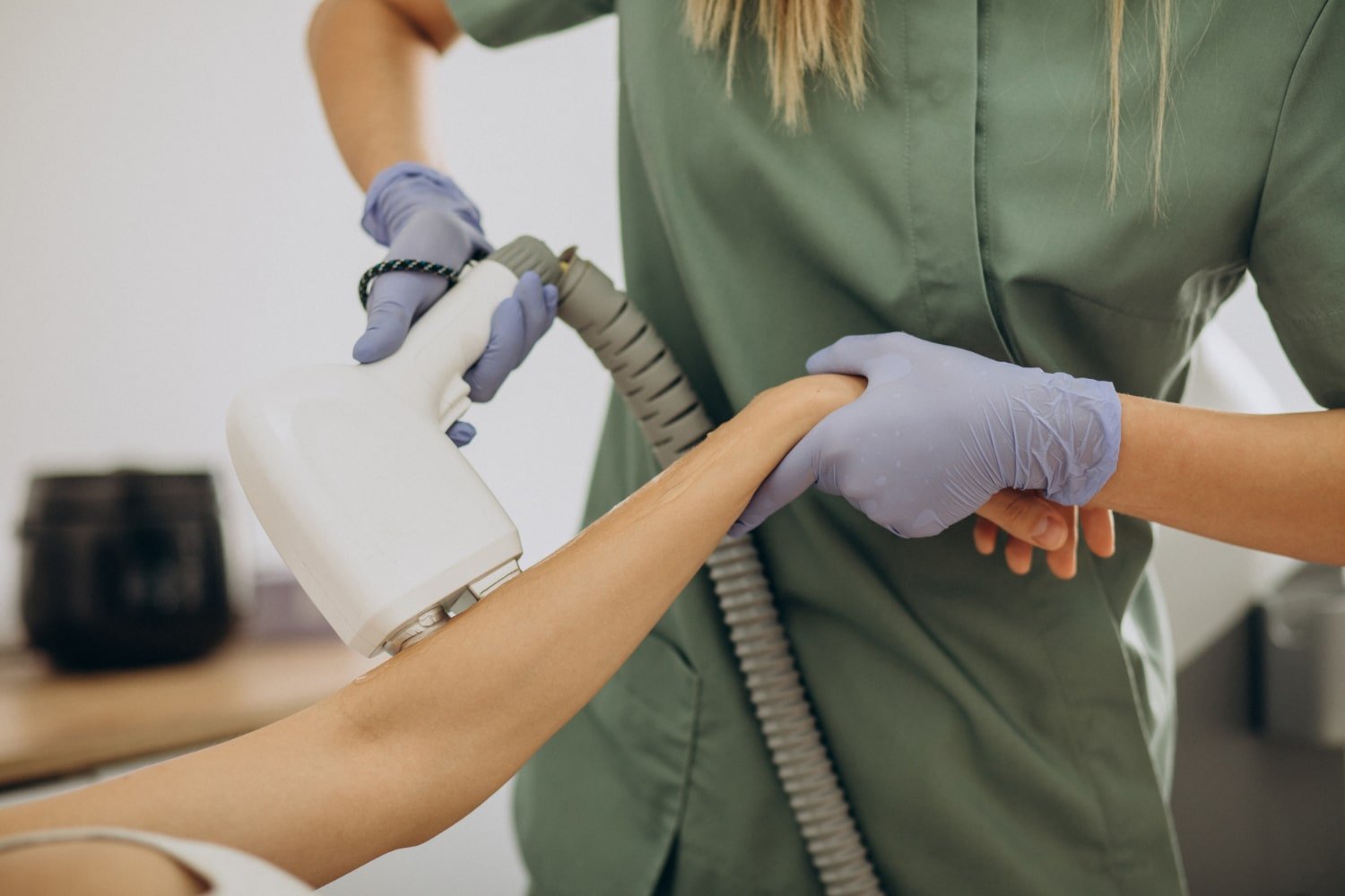 Μηχανήματα για Αποτρίχωση Laser | Ποια ειναι τα καλύτερα;